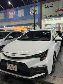 تويوتا كورولا